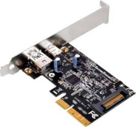 SilverStone ECU03 - USB adapter -