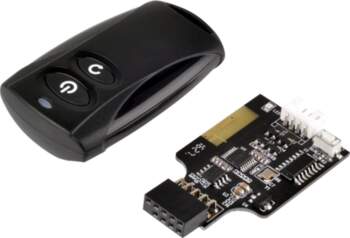 SilverStone ES02-USB - remote power switch
