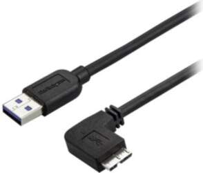 StarTech 0.5m 20in Slim Micro