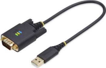 StarTech 1ft (30cm) USB to Serial