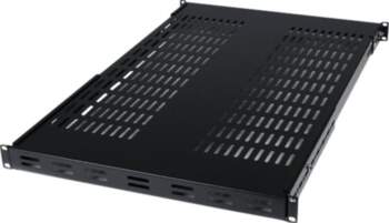 Startech 1U Adjustable Vented Server Rack