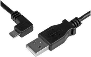 StarTech 2m 6 ft Micro-USB Charge-and-Sync
