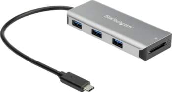 Startech 3 Port 10Gbps USB C