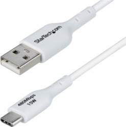StarTech 3ft (1m) White USB-A to
