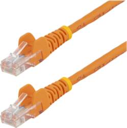 Startech 3m Orange Cat5e / Cat