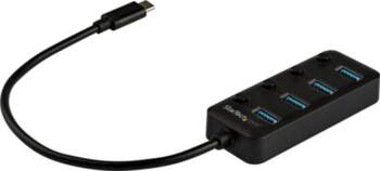 Startech 4 Port USB C Hub