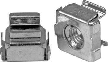 Startech 50 Pkg M5 Cage Nuts
