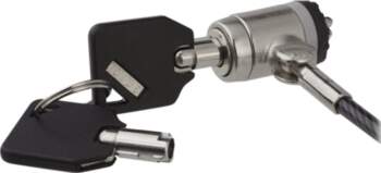 Startech 6ft (2m) Laptop Cable Lock