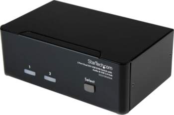 Startech DVI KVM Switch with Audio