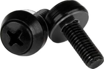 Startech M6 x 12mm - Screws