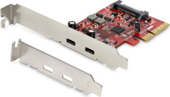 Startech PCIe USB 3.1 Card