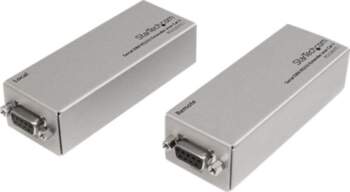 Startech Serial DB9 RS232 Extender over