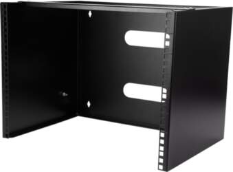 Startech Wall Mount Patch Panel Rack