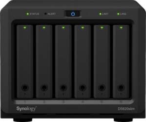 Synology Disk Station DS620slim - NAS