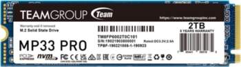 Team Group MP33 Pro - SSD