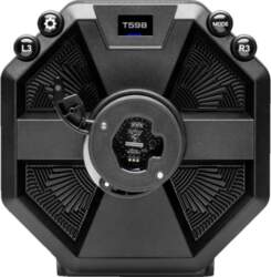 ThrustMaster T598 - wheel and pedals