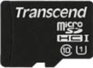 Transcend microSDHC Class 10 UHS-I (Premium)