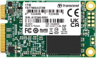 Transcend MSA372M - SSD - 64
