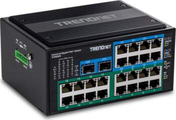 TRENDnet - Hardened Industrial - switch