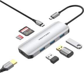 Vention - docking station - USB-C