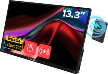Verbatim Light Series - LCD monitor