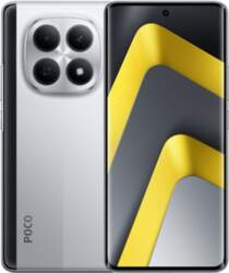 Xiaomi POCO M8 - silver -