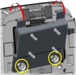 Zebra Technologies Zebra mounting component -