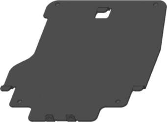 Zebra Technologies Zebra mounting component -