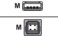Zebra Technologies Zebra USB cable -