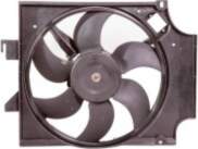 Ford Transit 2000->2006 ventilators komplekts