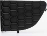 Fiat Punto 2012-> reste bamperī L