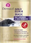 Dermacol Gold Elixir Mask 16ml