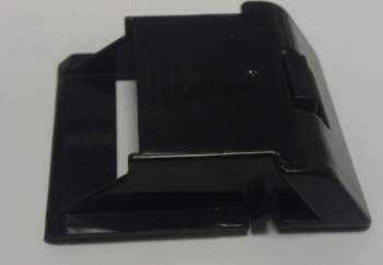Fresco Crotch Strap Cover-Black