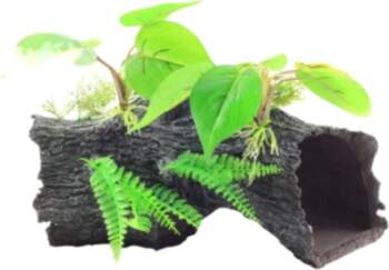 DEKORS AKVĀRIJAM RESIN TREE