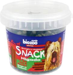 Biozoo LIVER SNACKS 600g