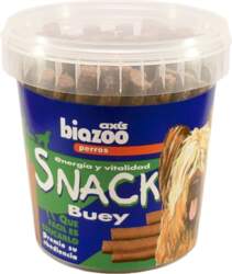 Biozoo BEEF SNACKS 600g