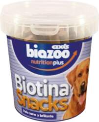 BIOTIN SNACKS 600g