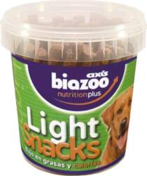 Biozoo LIGHT SNACKS 600g