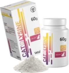 VETAPRO CAT LYSINE 60g