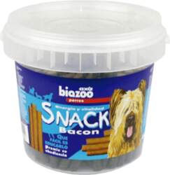 Biozoo BACON SNACKS 600g