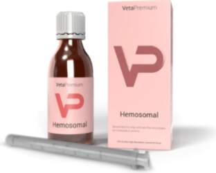 HEMOSOMAL 120ML