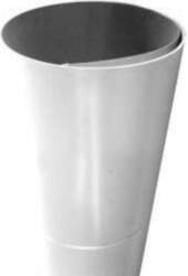 Arcelor Gludā loksne Zn, m2