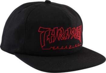 Thrasher cepure
