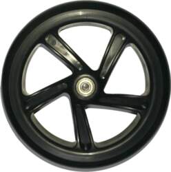 Micro Skrejriteņa Polyurethane Ritenis 200mm