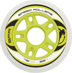 SFR INLINE riteņi 84mm