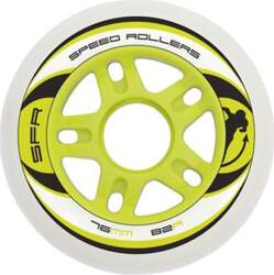 SFR INLINE riteņi 84mm