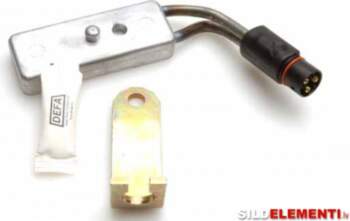 Defa sildelements 411899