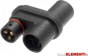 Y connector Defa 460853