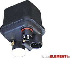 PlugIn relay (12V) Defa 460838
