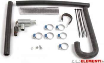 Defa sildelements 411788